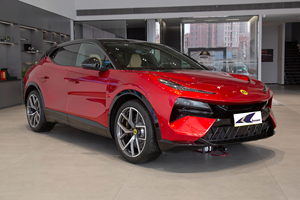 Elektroautos Lotus Eletre Ev Auto Neuwagen 4WD SUV Lotus Eletres Plus Neues Energie fahrzeug Lotus Eletre R zum Verkauf in China - Product Image 5