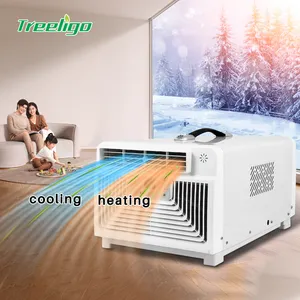 Draagbare Airconditioning Koeleffect Mini Airconditioner Hoge Kwaliteit Outdoor Airconditioner