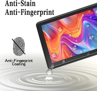 Protection d'écran en verre trempé haute transparence antichoc, prix usine, vente en gros pour Fire HD 8 2024, HD 8 2020, HD 8 2022