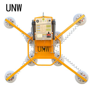 Elevador de vacío en forma de X de 800kg Elevador de vacío pequeño Elevador de vacío con ventosa de goma - Product Image 5