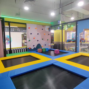 Trampolín Comercial Dola para Interiores, para Niños de 2 a 15 Años, Capacidad Máxima de Más de <span class=keywords><strong>100</strong></span> Personas, Tamaño Personalizado, Equipo de Juego Suave - Product Image 6