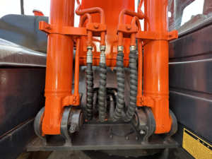 รถขุด Zx130 13ตัน HITACHI ได้รับการรับรองจาก CE/EPA มือสองเครื่องจักรมือสองจากญี่ปุ่น - Product Image 6