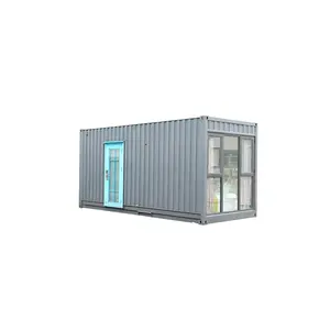 Сборный модульный быстросборный роскошный плоский складной дом, контейнерный дом для продажи