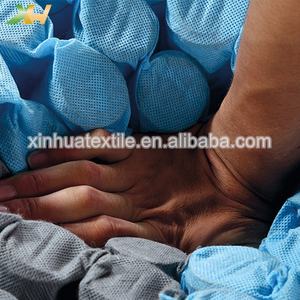 Sofá Bolsillo de resorte Tela no tejida Tela impermeable de alta resistencia 70gsm Suministro de fábrica biodegradable Rollo de tela no tejida - Product Image 5