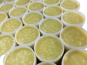 Nouvelle Saison <span class=keywords><strong>Gelée</strong></span> <span class=keywords><strong>Royale</strong></span> Fraîche 100% Pure Biologique Bouteille de 1kg Riche en 10HDA Halal <span class=keywords><strong>Congelée</strong></span> Vente en Gros Haute <span class=keywords><strong>Qualité</strong></span> Meilleur Prix Complément Alimentaire - Product Image 5