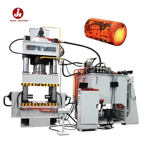 1000 tons of metal hot-die forging vertical four-column hydraulic presses