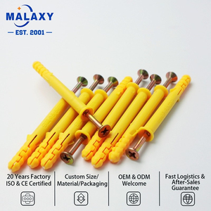 Malaxy on Time Delivery - Cheville murale creuse en plastique pour briques - Product Image 2