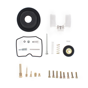Kit de réparation de carburateur de moto pour Triumph <span class=keywords><strong>Thruxton</strong></span> 900 2004 - 2007 <span class=keywords><strong>Accessoires</strong></span> de réparation 2 ensembles - Product Image 4
