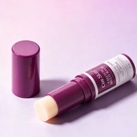 Produits de soin de la peau trois-en-un avec acide hyaluronique et vitamine C ; hydrate la peau, réduit les rides, stick de crème pour les yeux portable