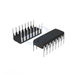 Original One Stop Service Electronic Component Manufacturer IC COMPARATOR 2 GEN PUR 16DIP 16 DIP (0.300", 7.62mm) ALD2321BPCL Ch - Product Image 1