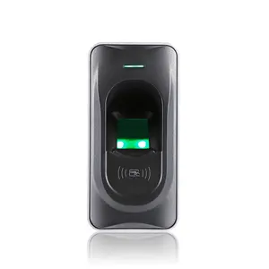 Barato À Prova D' Água IP65 ID Card Slave Leitor E Fingerprint Opcional Mifare Card Slave Reader Com Interface RS485