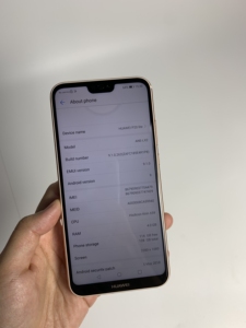 All'ingrosso telefoni cellulari usati a buon mercato originali 64GB <span class=keywords><strong>P20</strong></span> lite Android Phone 4G Smartphone per <span class=keywords><strong>HUAWEI</strong></span> <span class=keywords><strong>P20</strong></span> lite - Product Image 6