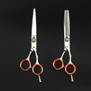 Tondeuse professionnelle Personnalisée Tondeuse Coupe De <span class=keywords><strong>Cheveux</strong></span> De Mode Ensemble de Ciseaux - Product Image 1