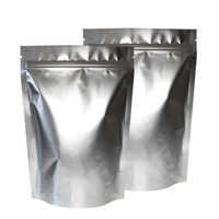 Bolsa de envasado de alimentos personalizada del fabricante de China, bolsa de pie con sellos térmicos, bolsas de forma especial a prueba de humedad
