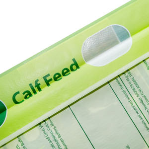 <span class=keywords><strong>Precio</strong></span> al por mayor 20 <span class=keywords><strong>40</strong></span> 50 <span class=keywords><strong>Kg</strong></span> BOPP Bolsa de fertilizante tejido Impermeable Vacío Plástico PP Bolsa de embalaje de semillas tejidas - Product Image 2