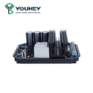 Carte régulatrice de tension automatique KF306A Kangfu pour générateur diesel sans balais à trois ondes, pièces pour usage en courant alternatif SBW - Product Image 1