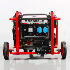 2 킬로와트 발전기 전문 산업 발전기 제조업체 - Product Image 6