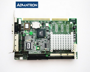Placa de control ADVANTECH PCA-6775 A1 PCA-6775F PCA-6775F-L0ALE ISA VIA Mark de tamaño medio con VGA/LCD/LVDS/Ethernet 10/100/USB y SSD - Product Image 4
