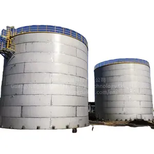 Fengda Chemical Vertical Hot Fuel Oil Diesel Petroleum Used Oil Storage Tank Industry