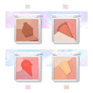 Fard à joues de maquillage rose multicolore, personnalisez votre marque privée, faites la navette <span class=keywords><strong>pas</strong></span> <span class=keywords><strong>cher</strong></span>, vente en gros - Product Image 5