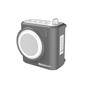便携式迷你无线 MP3 扬声器 RGB LED L 深沉低音 强劲音质 智能音乐播放器 适用于户外电池手电筒 - Product Image 2