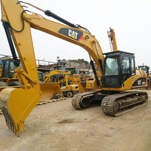 Vente flash Excavatrice sur chenilles d'occasion Caterpillar Cat 312 312D d'origine - Product Image 2