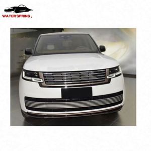 Pièces automobiles Kit carrosserie style VOGUE <span class=keywords><strong>SV</strong></span> Pare-chocs avant Grilles inférieures Pare-chocs Grilles Kits carrosserie pour Land Rover Range Rover 2023-2026 - Product Image 3