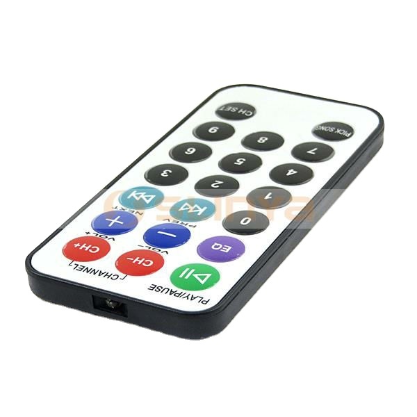 Custom Infrared Remote Control on Off Switch
