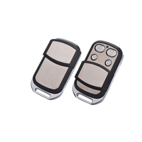 Sistema de Control Remoto para Puerta de Garaje, Automatización de Portones, Transmisor Potente de 433mhz con Código Variable