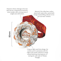 Médaille de marathon en alliage de zinc plaqué or rose, médaille sportive personnalisée en gros avec relief fin et design émaillé