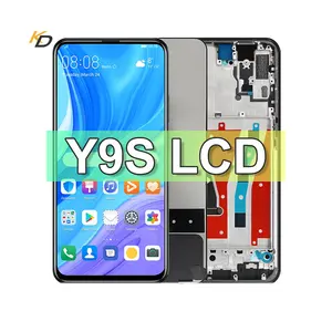 Kayden Goede Lcd Touch Screen Voor Huawei Y5 Y6 Y7 Y 8S Y9 Lcd Voor Huawei Y7a Y7pro Y 9S