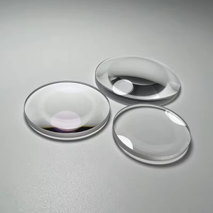 Lente Óptica de Vidrio, Diámetro 12.7MM, Lente <span class=keywords><strong>Plano</strong></span> Convexa, Lente Colimadora, Lente Esférica EFL, Lente Convexa de Vidrio Óptico - Product Image 5