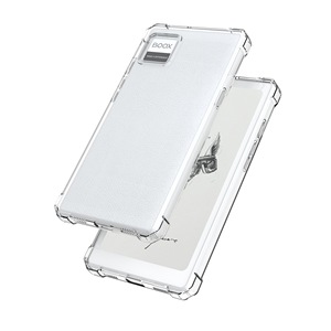 เคสแท็บเล็ตซิลิโคนใสแบบยืดหยุ่นสำหรับ ONYX <span class=keywords><strong>BOOX</strong></span> P6 6.13'' - Product Image 5