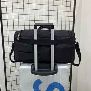 Bolsa de Deporte Personalizada para Hombre, Bolsa de Viaje con Estampado Personalizado, Bolsa de Gimnasio para Guardar Zapatos Deportivos, con Logotipo - Product Image 5