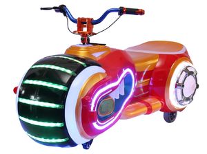 Parc d'aventure intérieur Voiture électrique pour enfants Carrousels en fibre de verre et métal pour fête foraine pour l'extérieur - Product Image 5