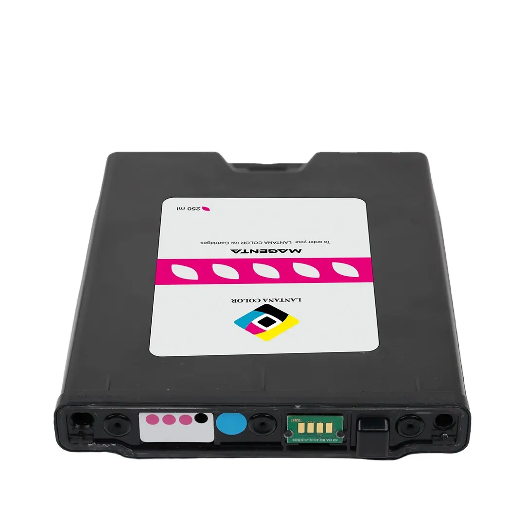 Groothandel Hoge Kwaliteit Inktcartridge Met Chip Voor Colormax Label Printer