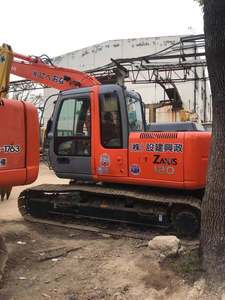 Used Hitachi Zaxis 70 <b>Small</b> Excavator /Zx60 Zx55 Zx120 Ex60 Ex120 Ex200 - Product Image 3