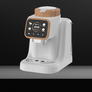 Machine à café expresso turque automatique professionnelle Unitech, de haute qualité, multifonctionnelle, avec boîtier en plastique - Product Image 2