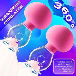 Dildo Vibrator Voor Vrouwen Seksspeeltjes Dildo Koppel Lesbische Fopspeen Volwassene-1 Paar Bdsm Speelgoed Stimulator S Om Plezier Te Hebben Handleiding Sucti - Product Image 3