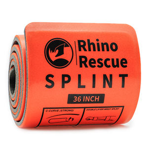 Aluminium vormbare medische spalkrol - Product Image 2