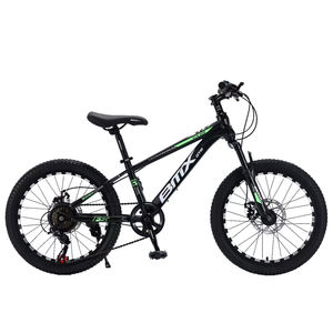 Cadre en acier à haute teneur en carbone, frein à disque, excellente durabilité, vente en gros, vélos de montagne de haute qualité disponibles en 20 pouces - Product Image 4