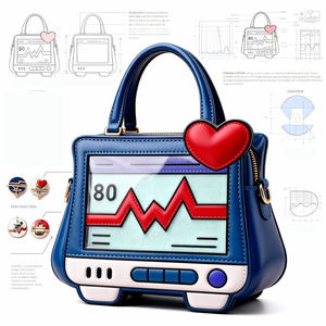 Fabricant de sacs Ita sur mesure, sac fourre-tout personnalisé, concevez votre propre sac à dos, sac à main - Product Image 6