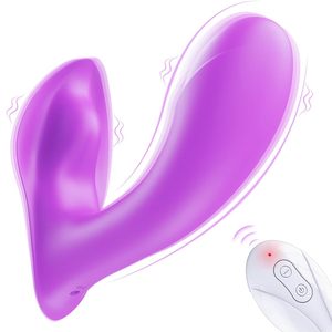Vibratore Indossabile con Telecomando Wireless per Donne, Masturbatore Femminile Portatile, Giocattolo Sessuale per Adulti, 10 Frequenze, Ricaricabile USB - Product Image 2