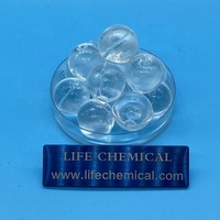 Le fabricant a fourni la boule anticalcaire de Siliphos CAS aucun 94551 pour le traitement de l'eau