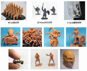 เครื่องพิมพ์ 3 มิติแบบทําด้วยมือความแม่นยําสูง เครื่องพิมพ์ 3 มิติสําหรับทันตกรรม แม่พิมพ์หล่อ แบบจําลองจัดฟัน - Product Image 6