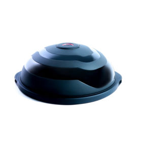Nouveau ballon d'équilibre de vibration de massage de tissu demi-profond balle de <span class=keywords><strong>yoga</strong></span> pour la relaxation musculaire et l'exercice - Product Image 1