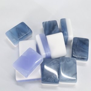 Juego de Mahjong Acrílico Americano de Lujo, Mini Mahjong de Viaje, Mahjong de Singapur, Juego de Rummy Rummikub Personalizado - Product Image 2