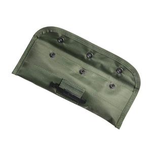 Kit de Limpieza de Armas Verde con Cepillo de Alambre de Cobre y Mango de Acero Inoxidable GK13, Herramienta de Mantenimiento para Exteriores - Product Image 1