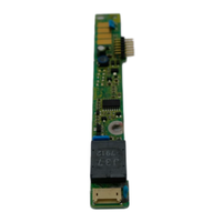 Placa de Circuito Impreso (PCB) Inversora LCD A20B-8100-0962 para Pantalla CNC de 10.4 Pulgadas, Retroiluminación y Mantenimiento de Máquinas Herramienta