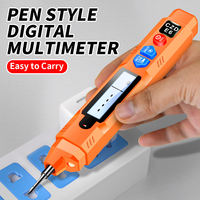 Voltage Tester Digital Voltage Tester Break Point Checking Electrical Tester Pen CZD E6